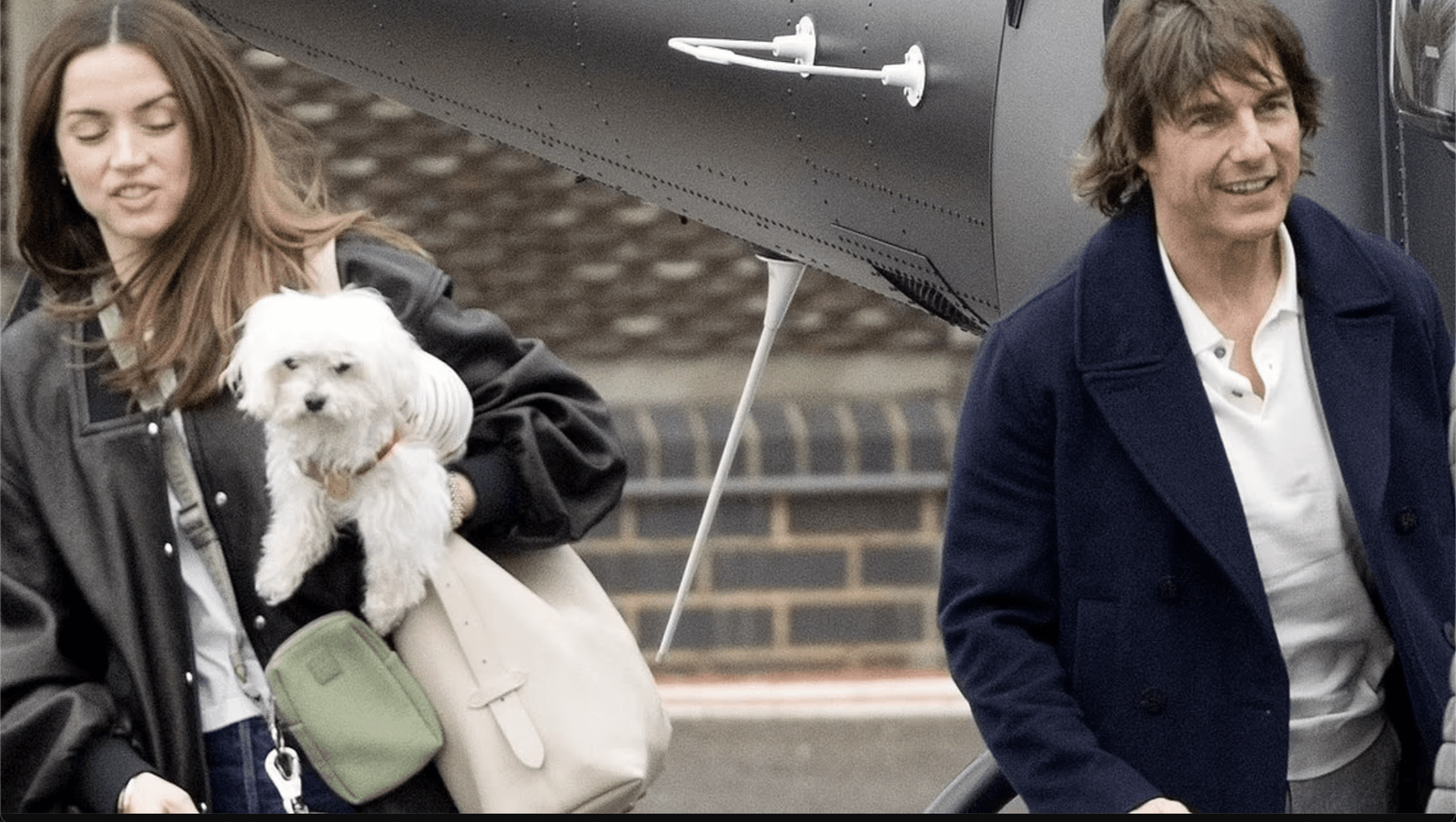 Ana de Armas Breaks Silence on Tom Cruise Romance Rumors 